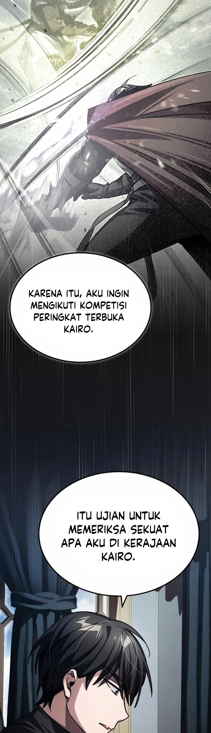 The Heavenly Demon Can’t Live a Normal Life Chapter 72 Gambar 18