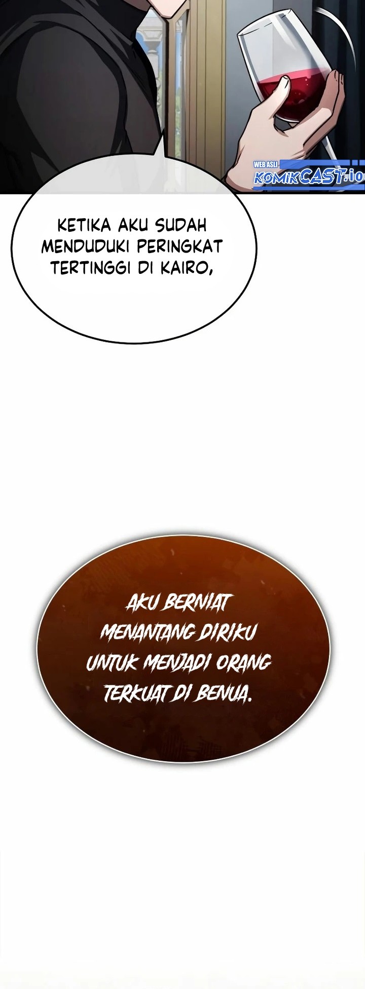 The Heavenly Demon Can’t Live a Normal Life Chapter 72 Gambar 19