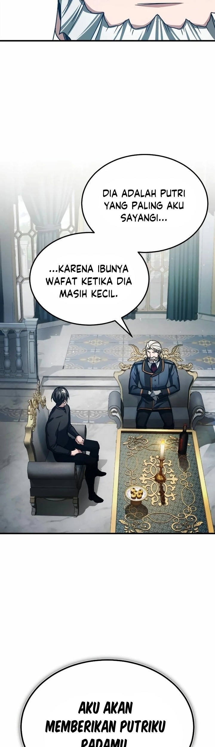 The Heavenly Demon Can’t Live a Normal Life Chapter 72 Gambar 22