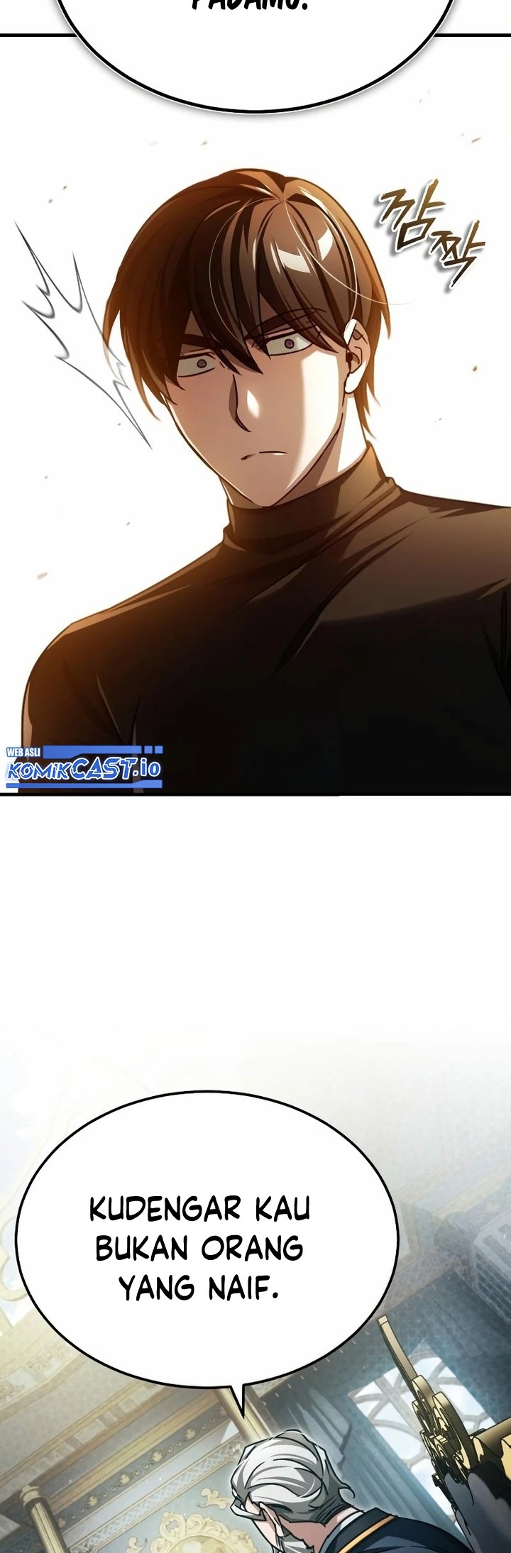 The Heavenly Demon Can’t Live a Normal Life Chapter 72 Gambar 23