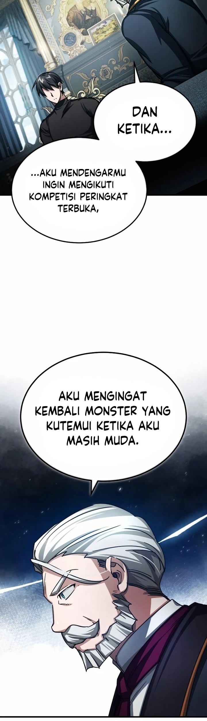 The Heavenly Demon Can’t Live a Normal Life Chapter 72 Gambar 24