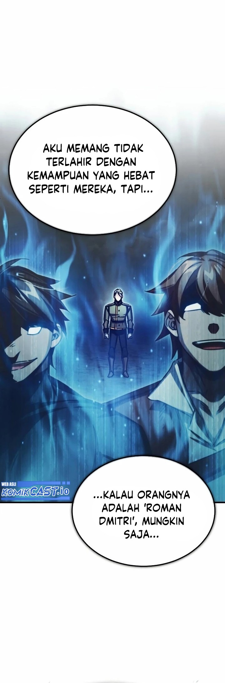 The Heavenly Demon Can’t Live a Normal Life Chapter 72 Gambar 25