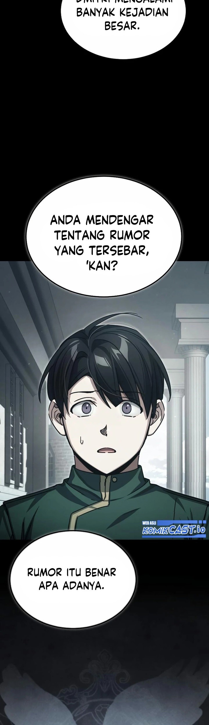 The Heavenly Demon Can’t Live a Normal Life Chapter 72 Gambar 46