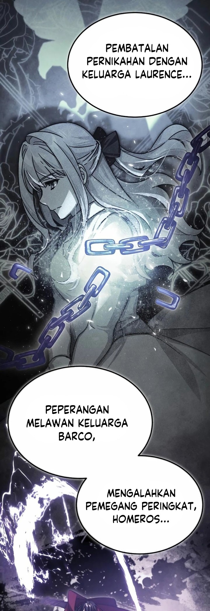 The Heavenly Demon Can’t Live a Normal Life Chapter 72 Gambar 47