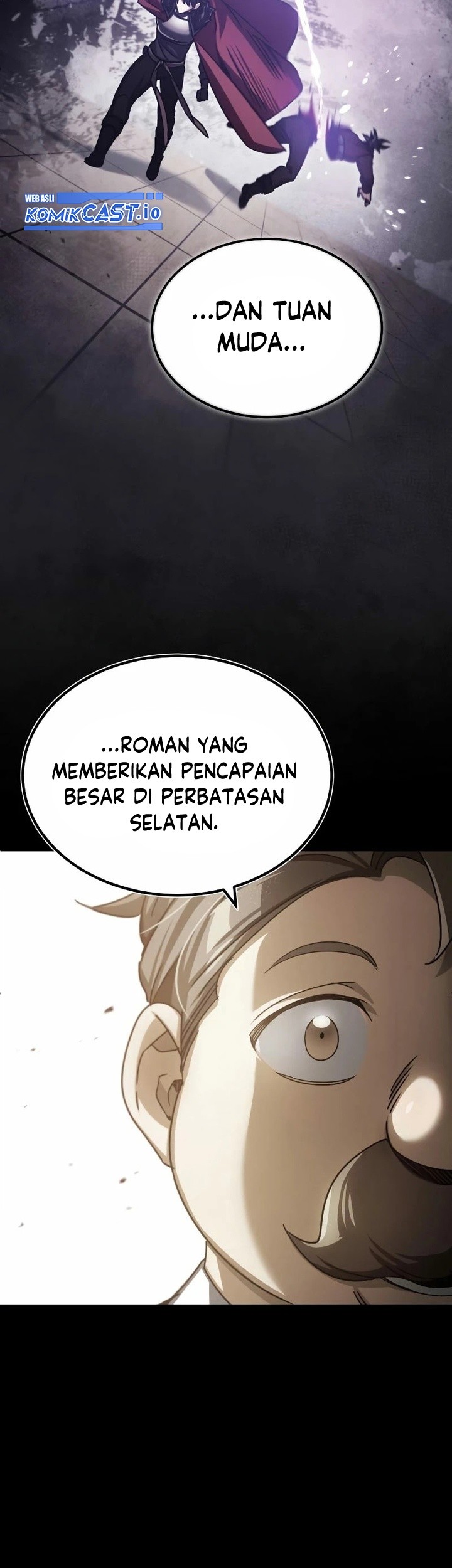 The Heavenly Demon Can’t Live a Normal Life Chapter 72 Gambar 48