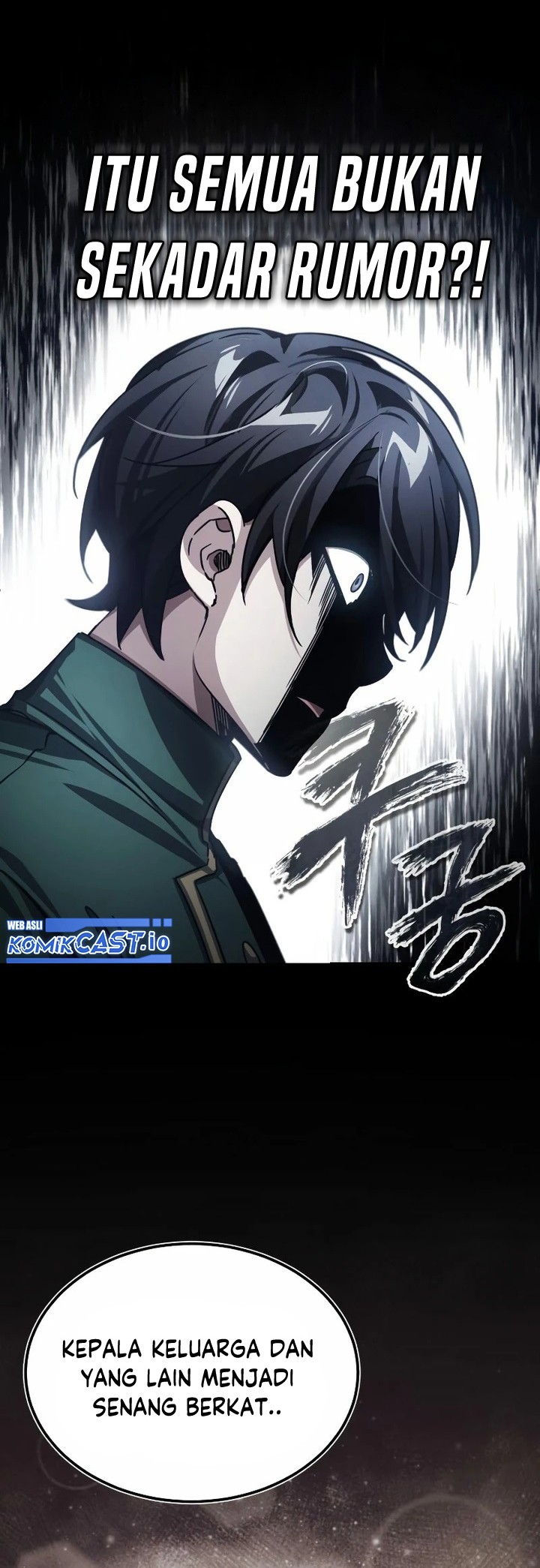 The Heavenly Demon Can’t Live a Normal Life Chapter 72 Gambar 49