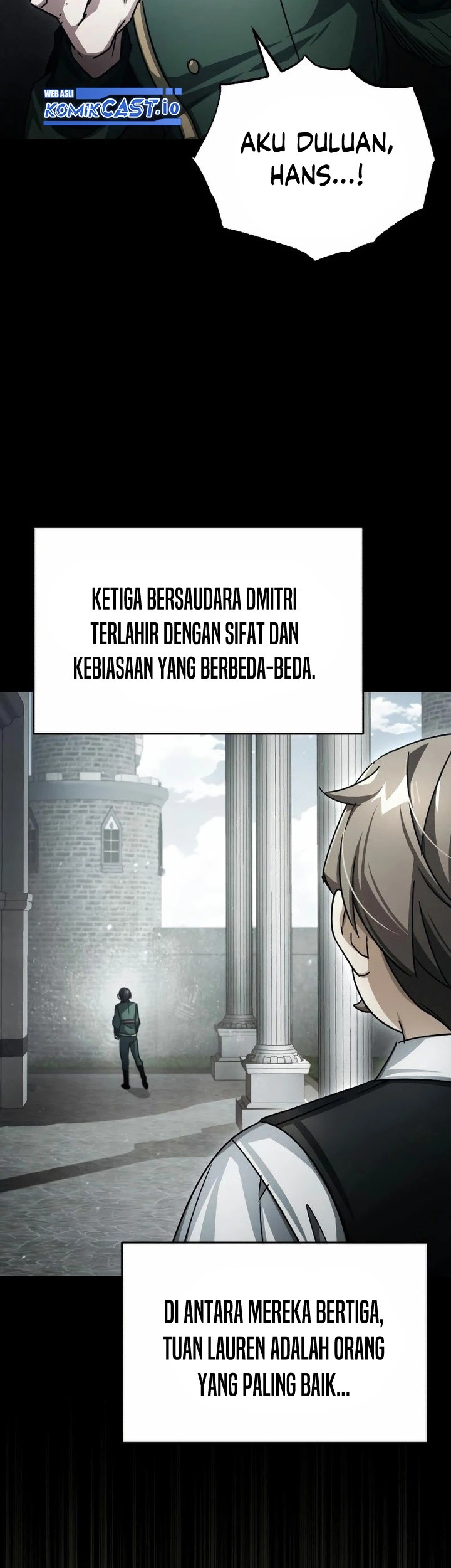 The Heavenly Demon Can’t Live a Normal Life Chapter 72 Gambar 52