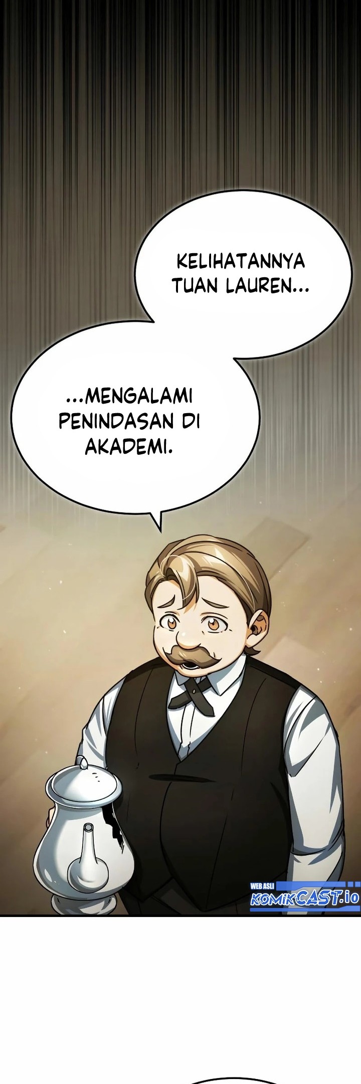 The Heavenly Demon Can’t Live a Normal Life Chapter 72 Gambar 53