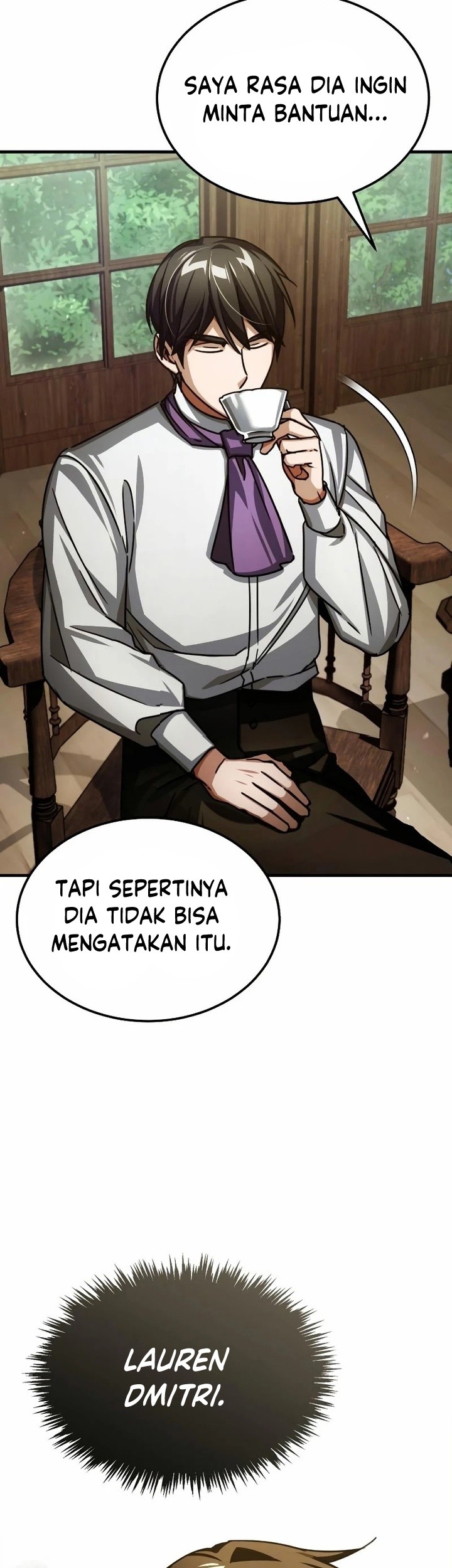 The Heavenly Demon Can’t Live a Normal Life Chapter 72 Gambar 54