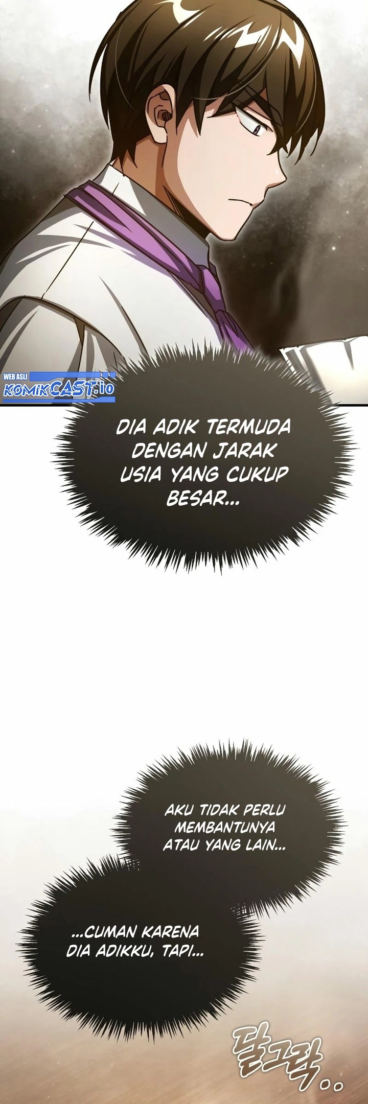 The Heavenly Demon Can’t Live a Normal Life Chapter 72 Gambar 55