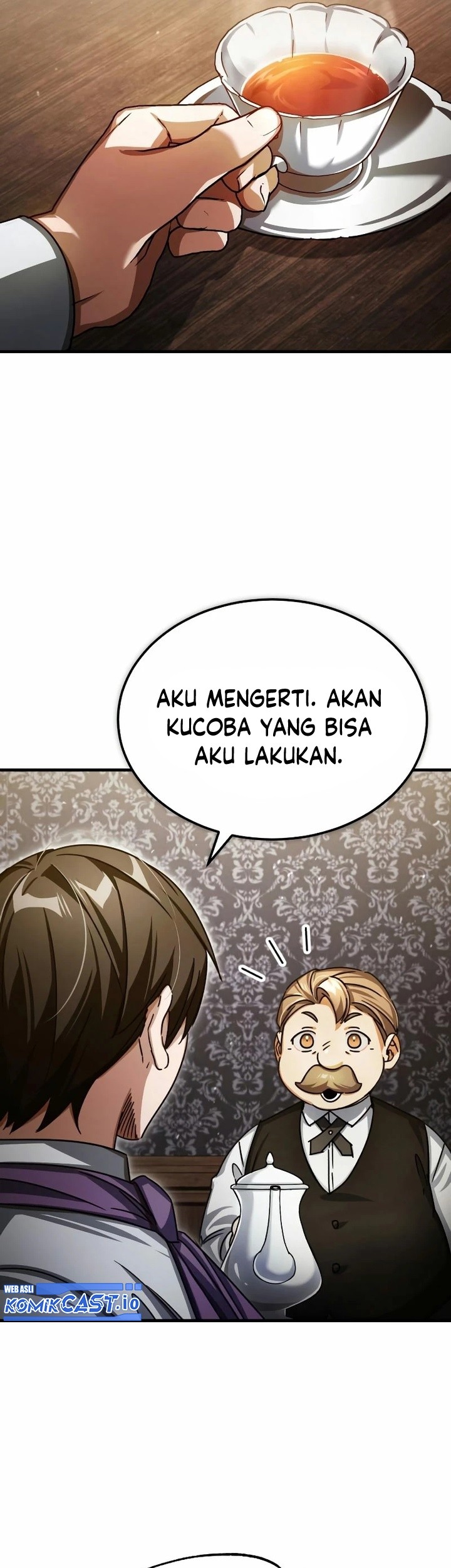 The Heavenly Demon Can’t Live a Normal Life Chapter 72 Gambar 56