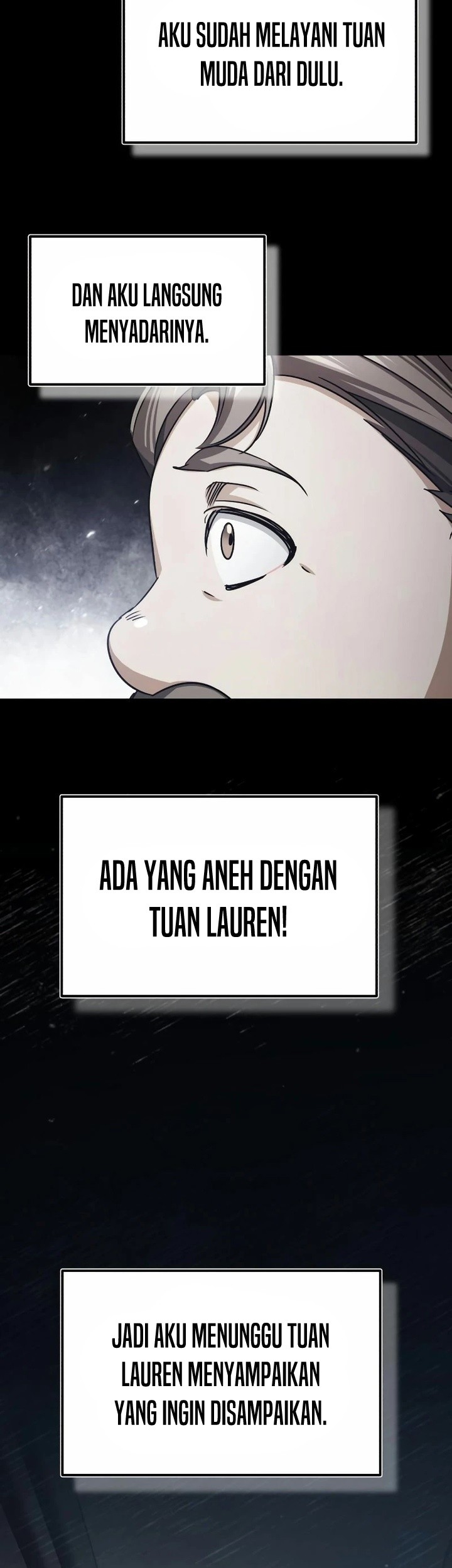 The Heavenly Demon Can’t Live a Normal Life Chapter 72 Gambar 42