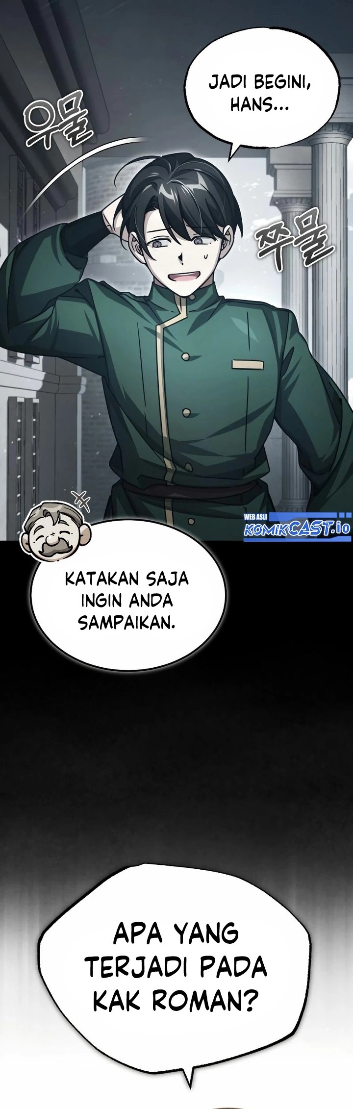 The Heavenly Demon Can’t Live a Normal Life Chapter 72 Gambar 43