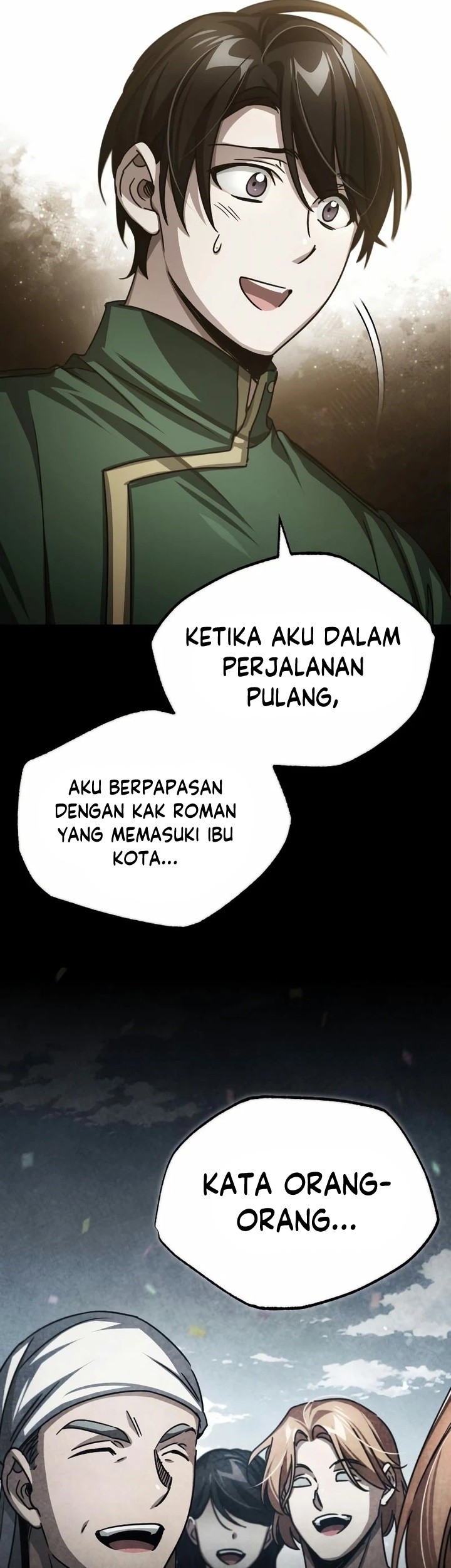 The Heavenly Demon Can’t Live a Normal Life Chapter 72 Gambar 44