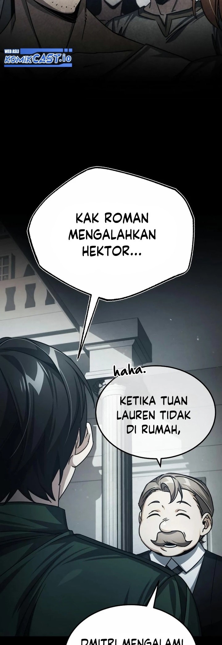 The Heavenly Demon Can’t Live a Normal Life Chapter 72 Gambar 45