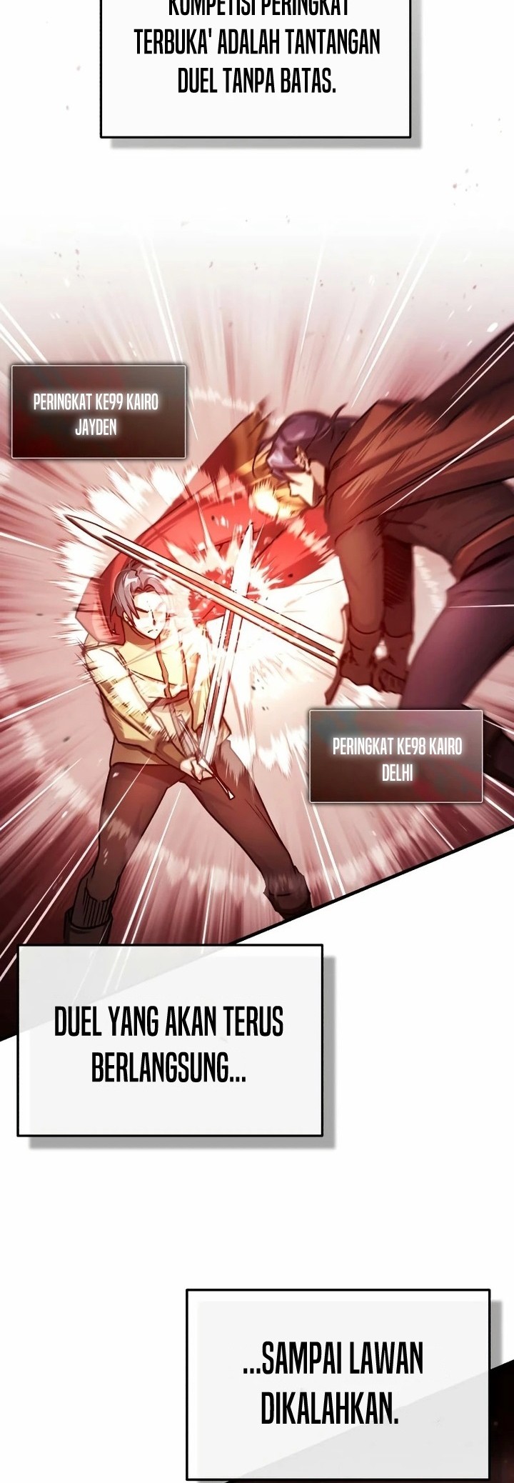 The Heavenly Demon Can’t Live a Normal Life Chapter 72 Gambar 3