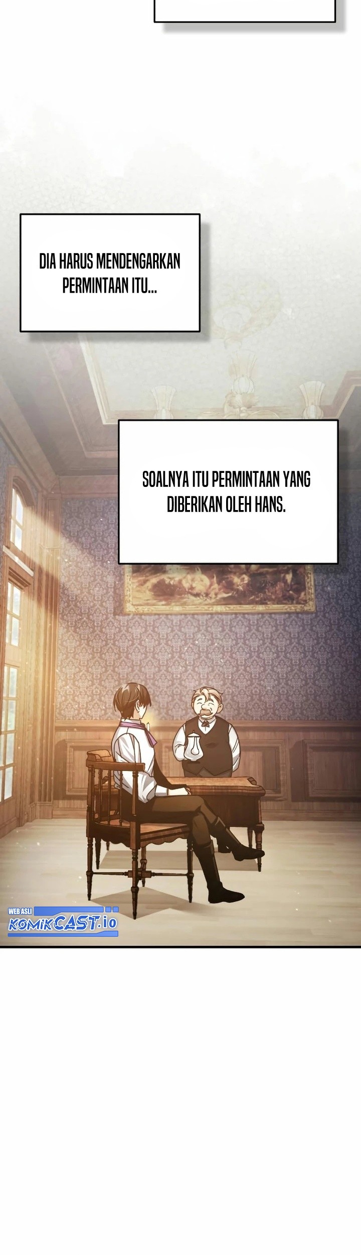 The Heavenly Demon Can’t Live a Normal Life Chapter 72 Gambar 58