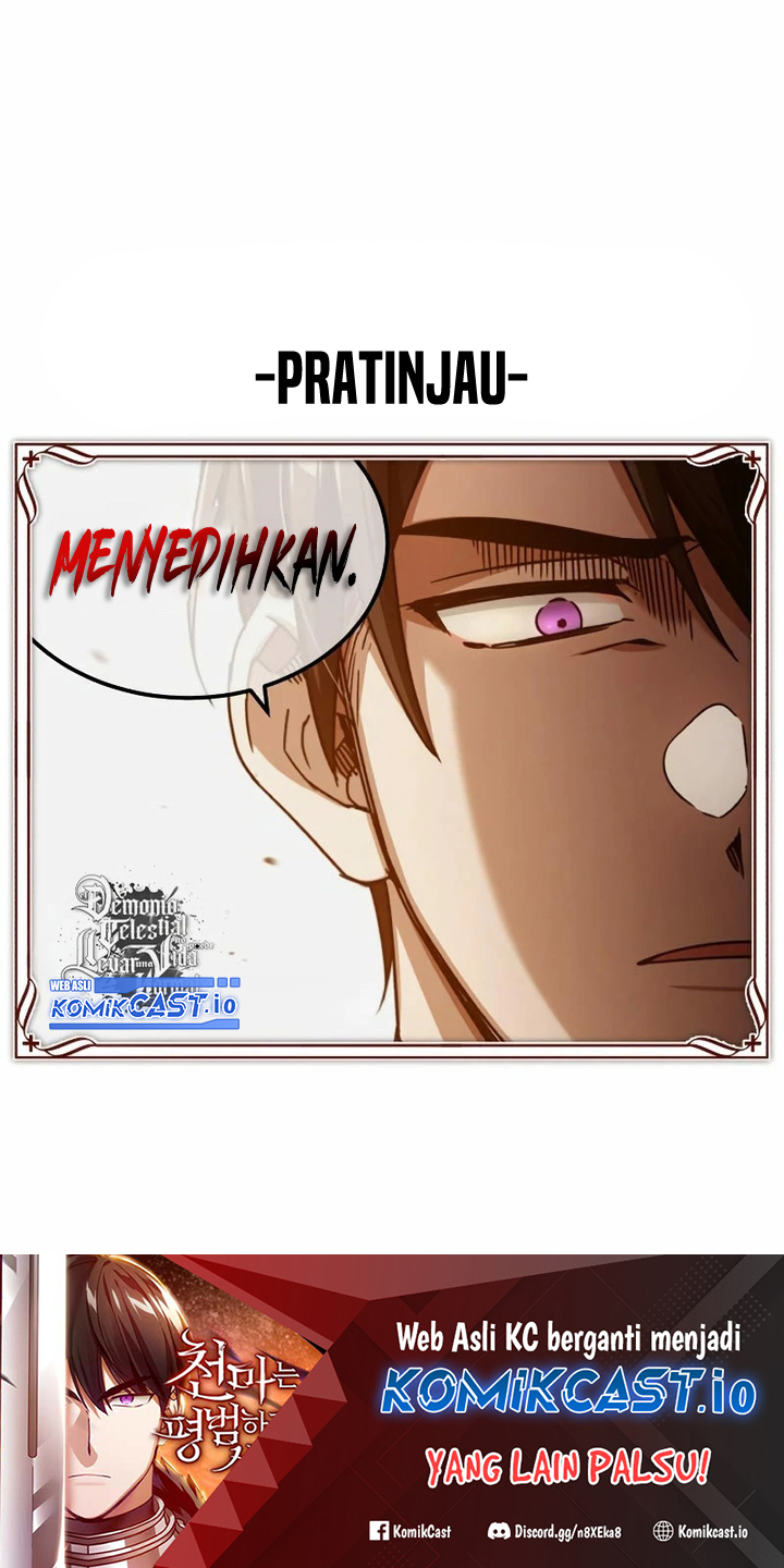 The Heavenly Demon Can’t Live a Normal Life Chapter 72 Gambar 62