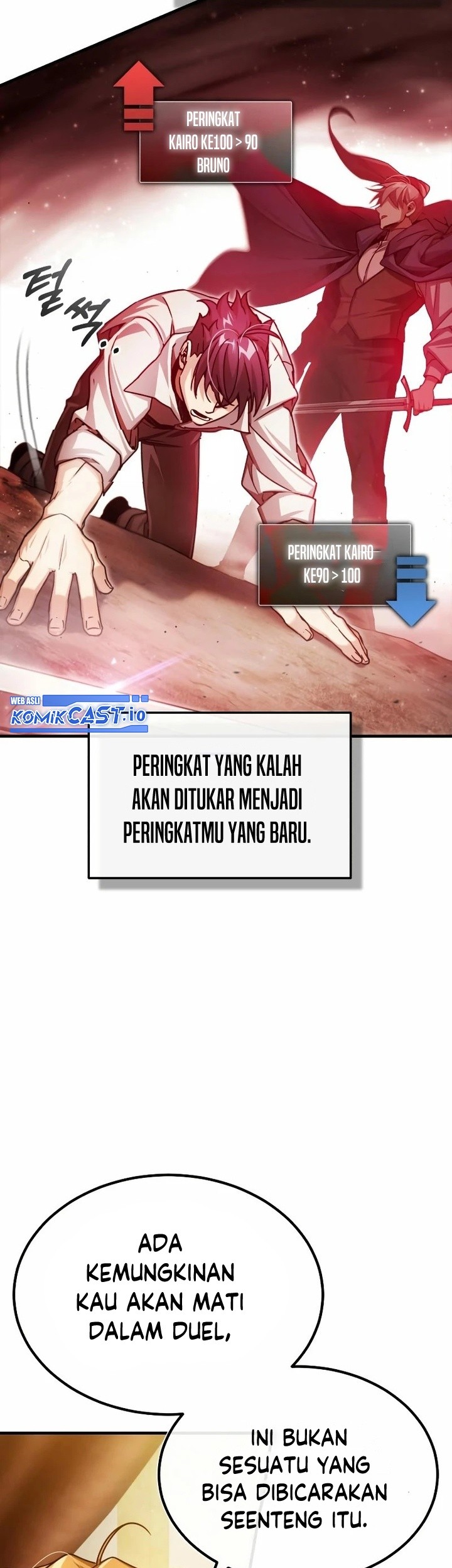 The Heavenly Demon Can’t Live a Normal Life Chapter 72 Gambar 4
