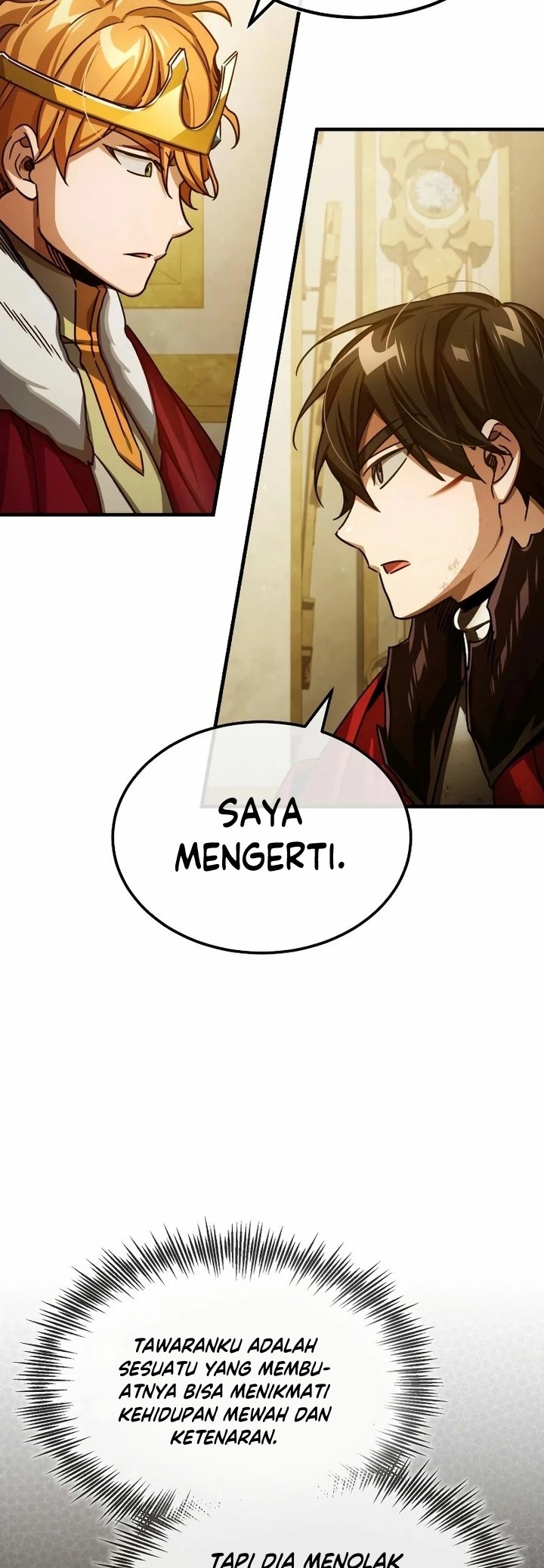 The Heavenly Demon Can’t Live a Normal Life Chapter 72 Gambar 5