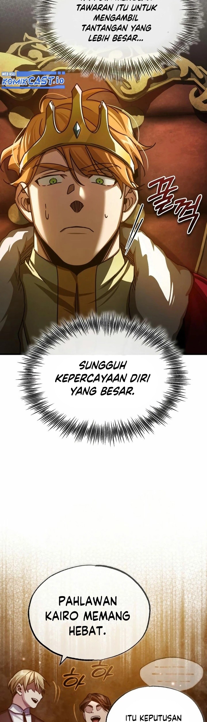 The Heavenly Demon Can’t Live a Normal Life Chapter 72 Gambar 6