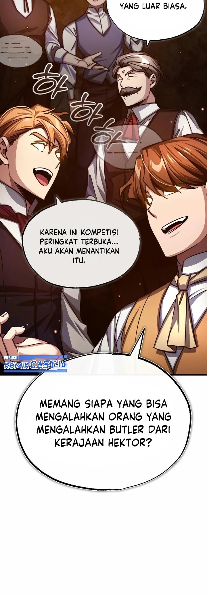 The Heavenly Demon Can’t Live a Normal Life Chapter 72 Gambar 7