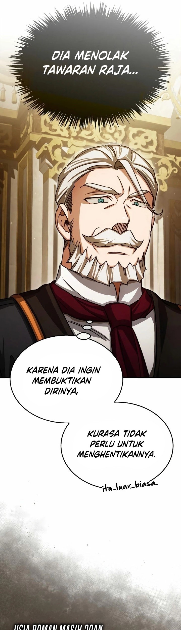 The Heavenly Demon Can’t Live a Normal Life Chapter 72 Gambar 8