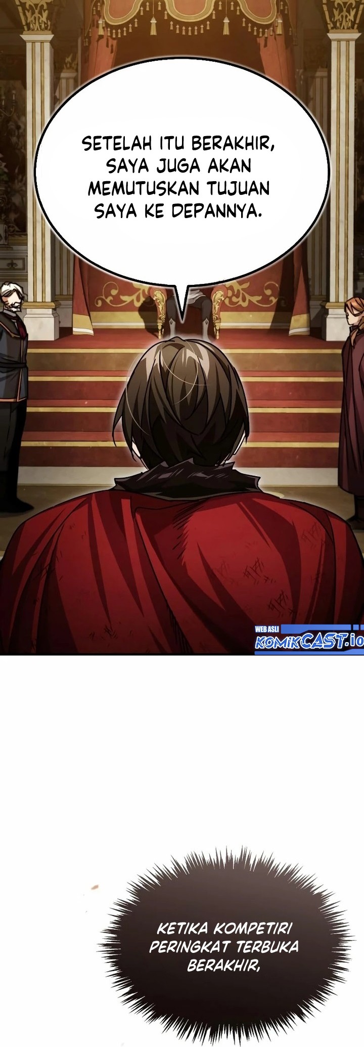 The Heavenly Demon Can’t Live a Normal Life Chapter 72 Gambar 11