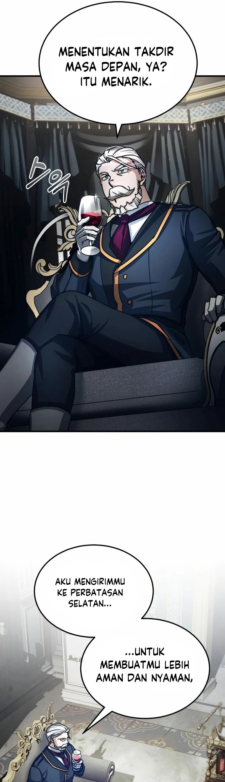 The Heavenly Demon Can’t Live a Normal Life Chapter 72 Gambar 14