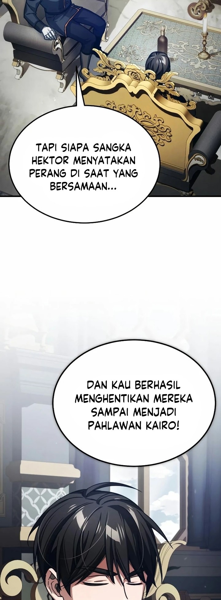 The Heavenly Demon Can’t Live a Normal Life Chapter 72 Gambar 15