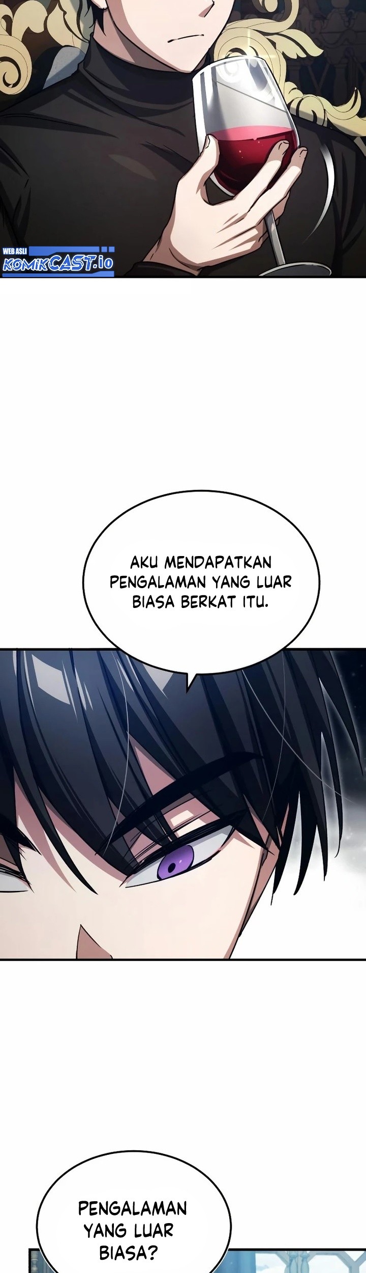 The Heavenly Demon Can’t Live a Normal Life Chapter 72 Gambar 16