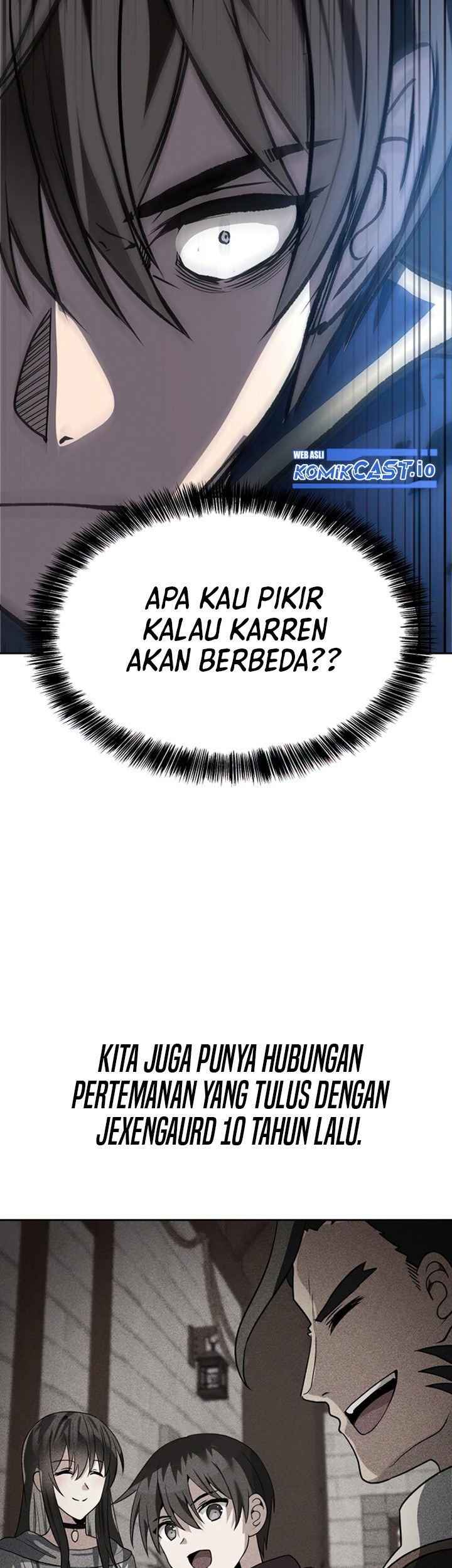 Transmigrating to the Otherworld Once More Chapter 55 Gambar 32