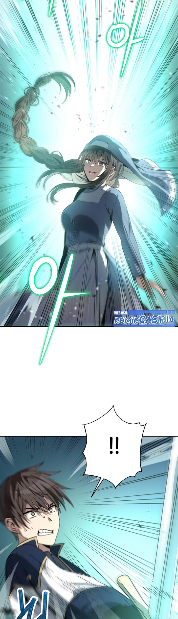 Transmigrating to the Otherworld Once More Chapter 55 Gambar 24