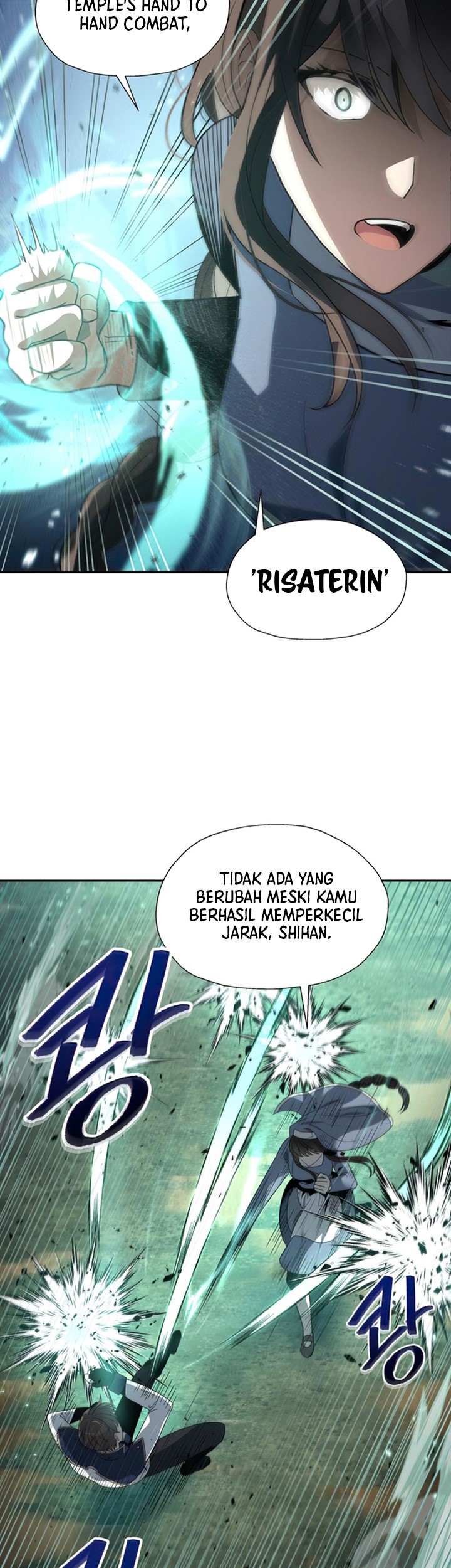 Transmigrating to the Otherworld Once More Chapter 55 Gambar 48