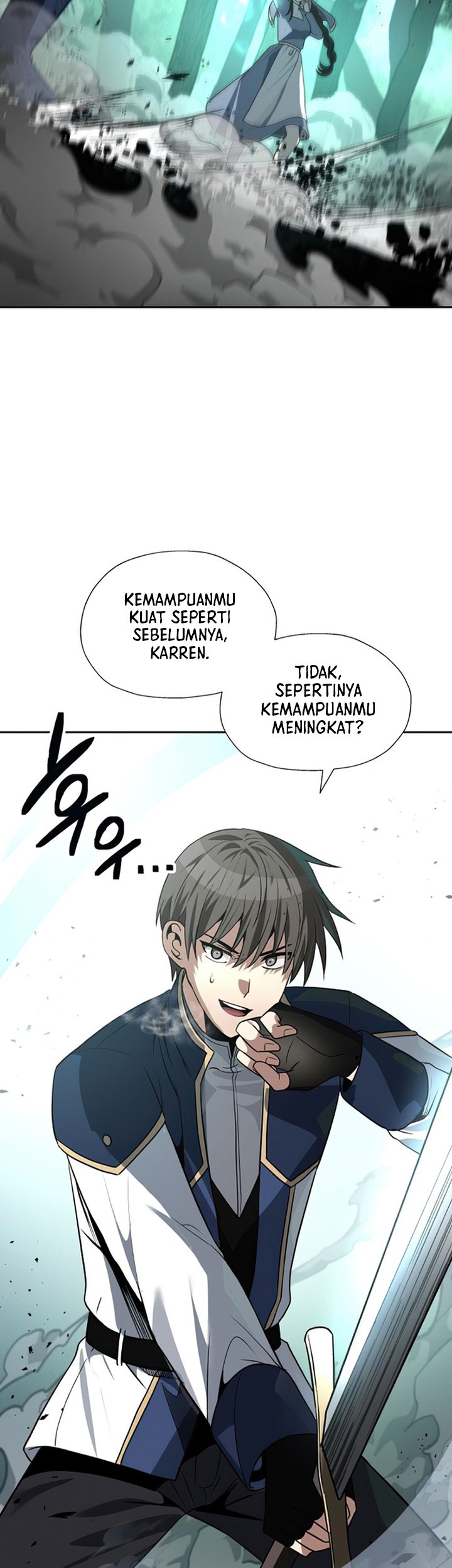 Transmigrating to the Otherworld Once More Chapter 55 Gambar 52