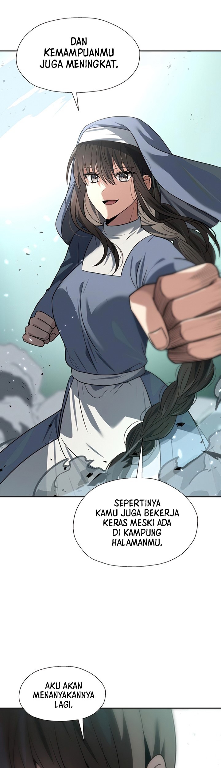 Transmigrating to the Otherworld Once More Chapter 55 Gambar 54