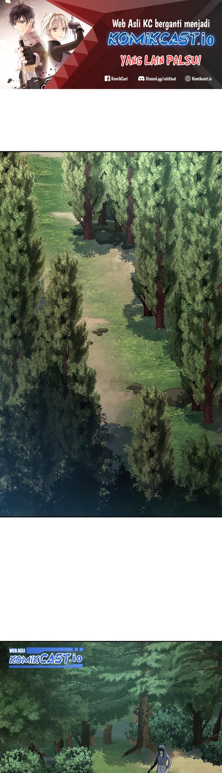 Manhwa Transmigrating to the Otherworld Once More Chapter 55 gambar nomor 2