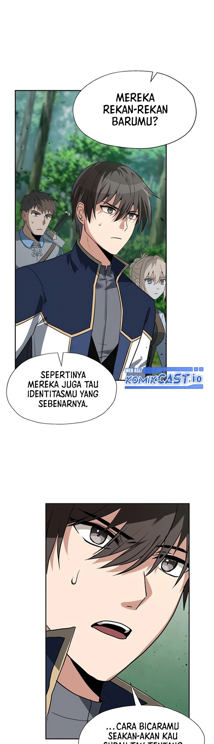 Transmigrating to the Otherworld Once More Chapter 55 Gambar 6