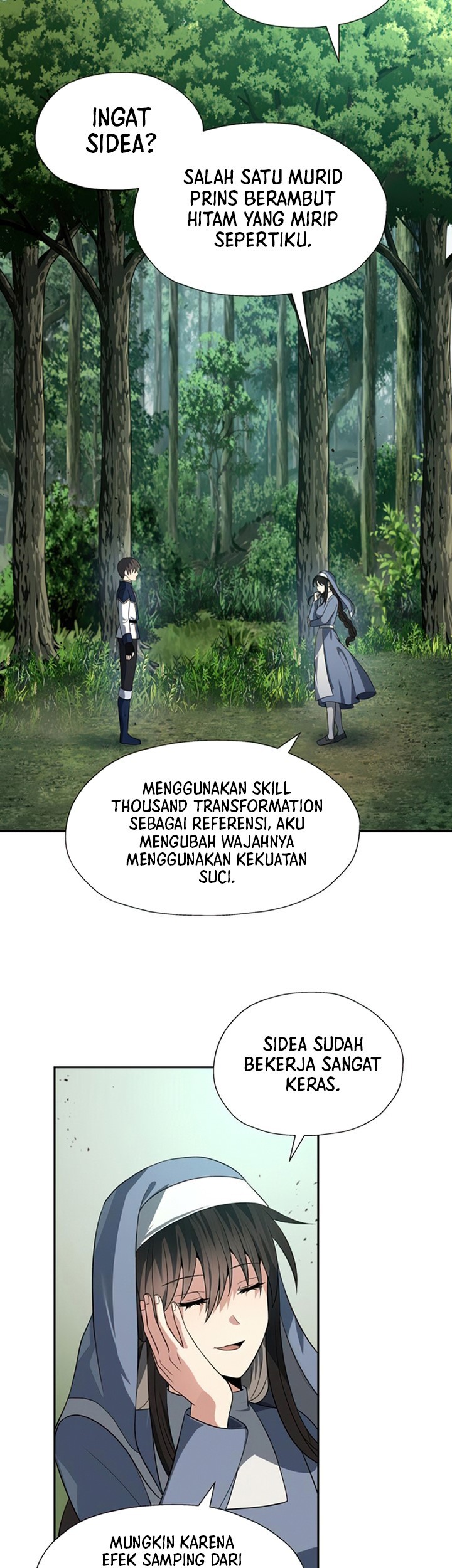 Transmigrating to the Otherworld Once More Chapter 55 Gambar 12