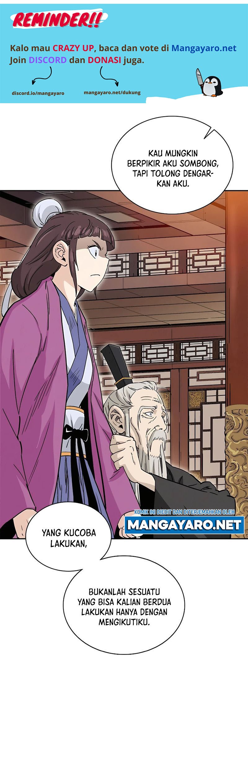 I Reincarnated as a Legendary Surgeon Chapter 73 Gambar 34