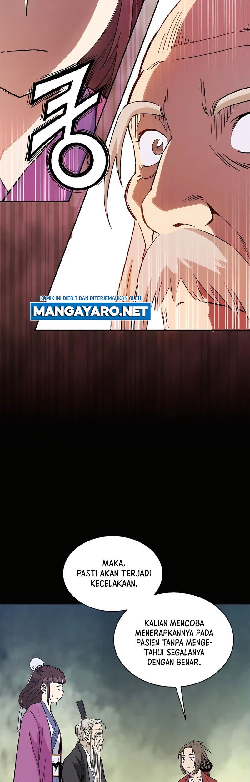 I Reincarnated as a Legendary Surgeon Chapter 73 Gambar 36