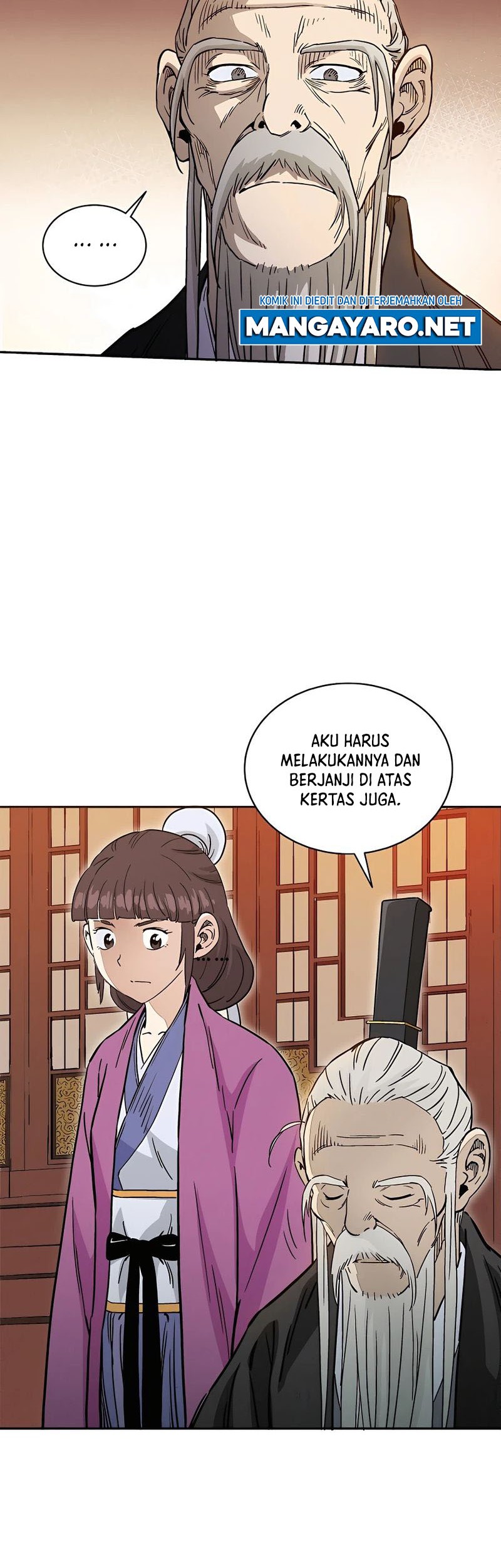 I Reincarnated as a Legendary Surgeon Chapter 73 Gambar 41