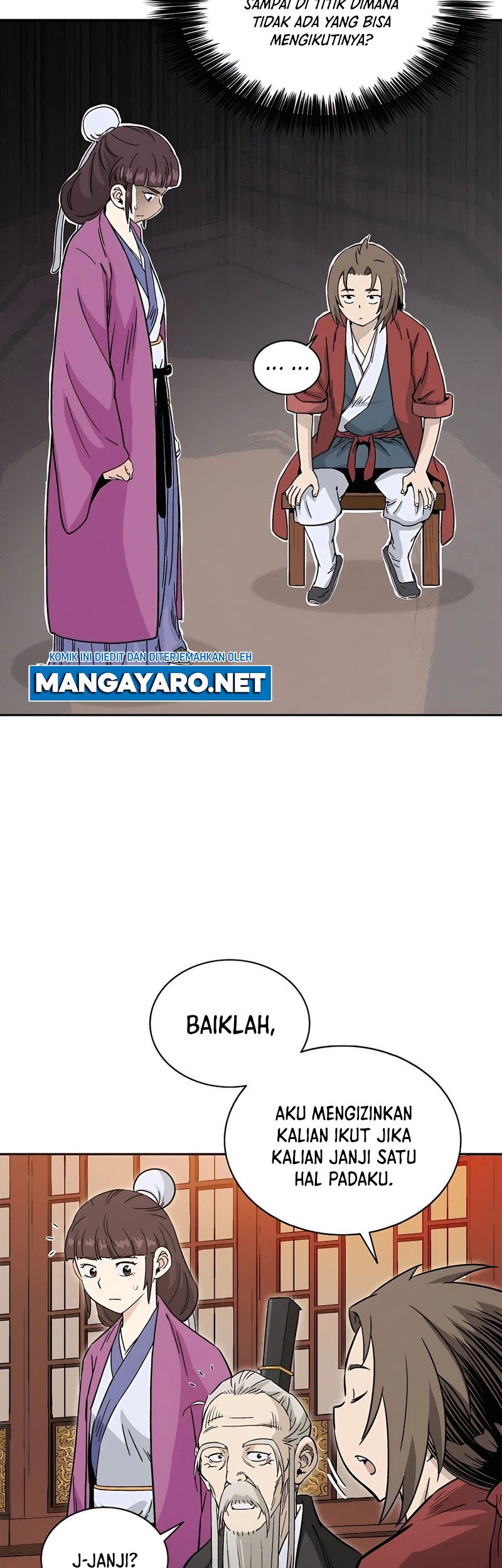 I Reincarnated as a Legendary Surgeon Chapter 73 Gambar 39