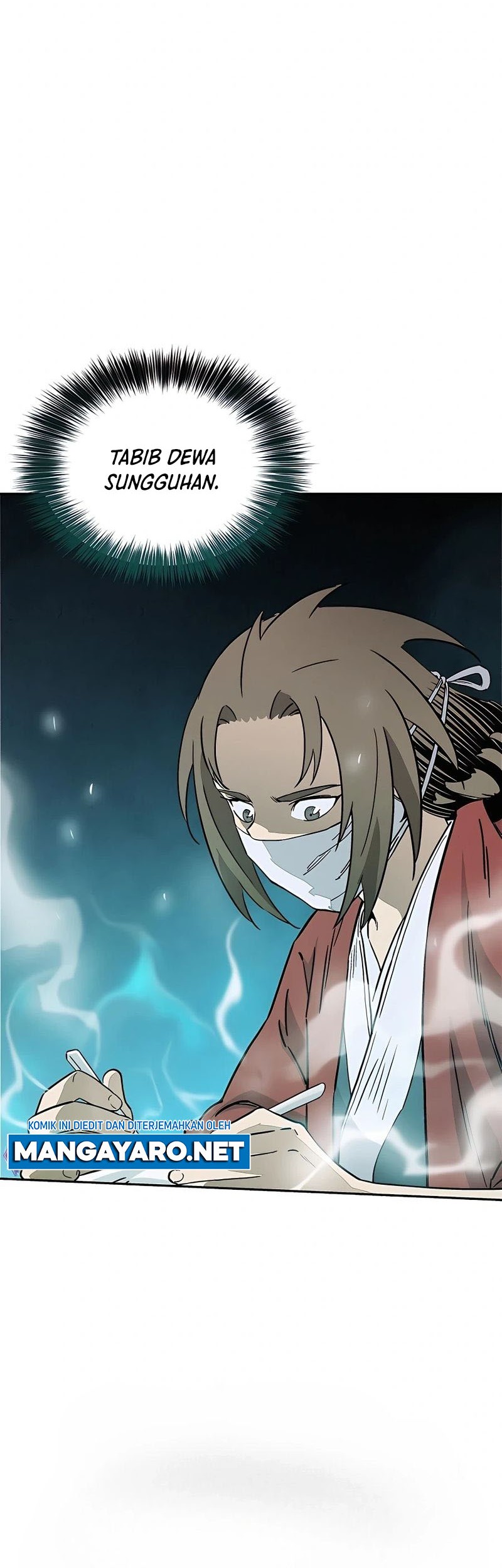 I Reincarnated as a Legendary Surgeon Chapter 73 Gambar 45