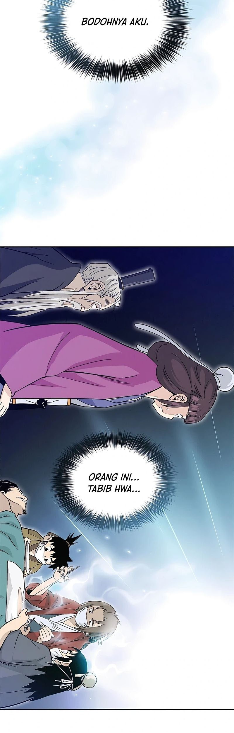 I Reincarnated as a Legendary Surgeon Chapter 73 Gambar 44