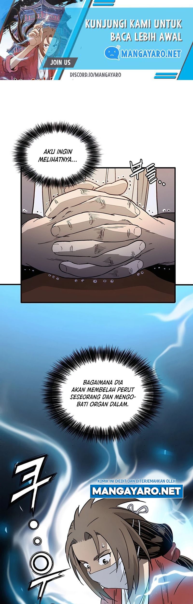 Manhwa I Reincarnated as a Legendary Surgeon Chapter 73 gambar nomor 2