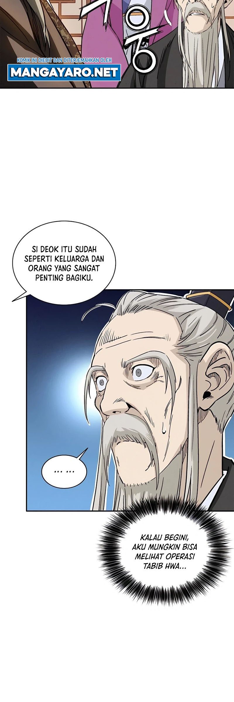 I Reincarnated as a Legendary Surgeon Chapter 73 Gambar 5