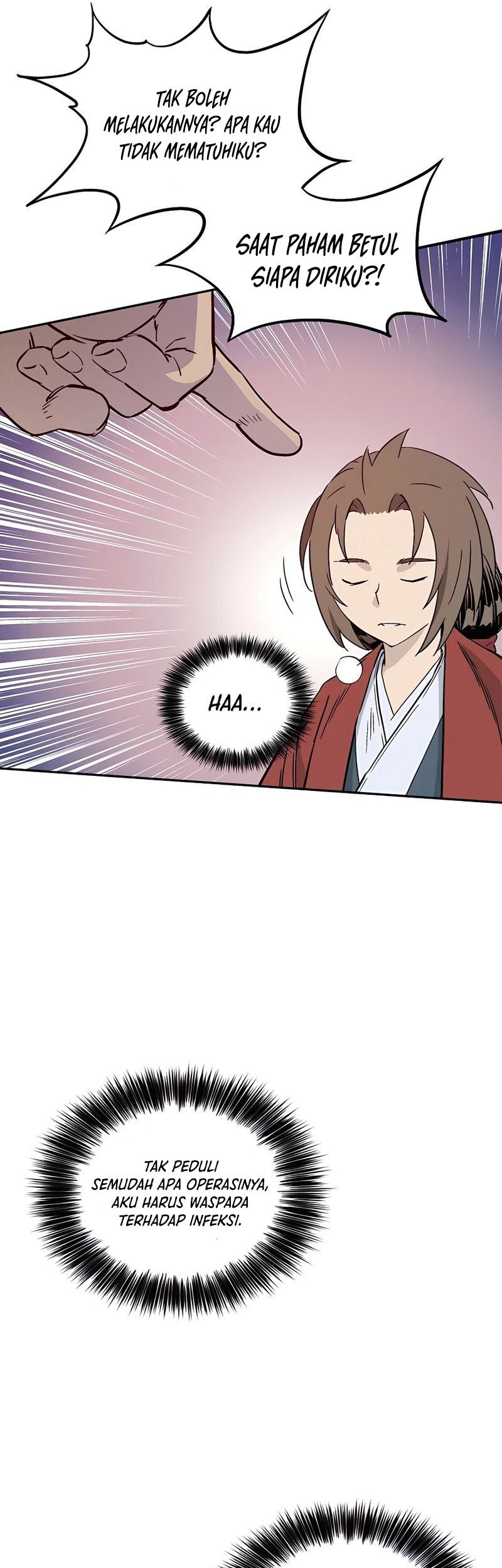 I Reincarnated as a Legendary Surgeon Chapter 73 Gambar 10