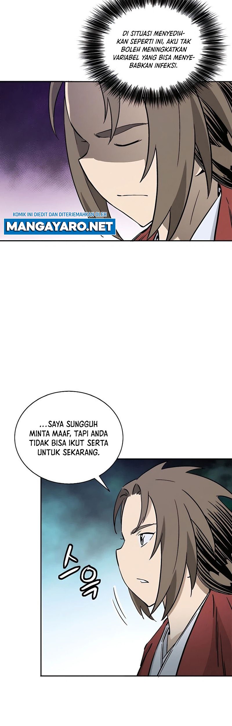I Reincarnated as a Legendary Surgeon Chapter 73 Gambar 13
