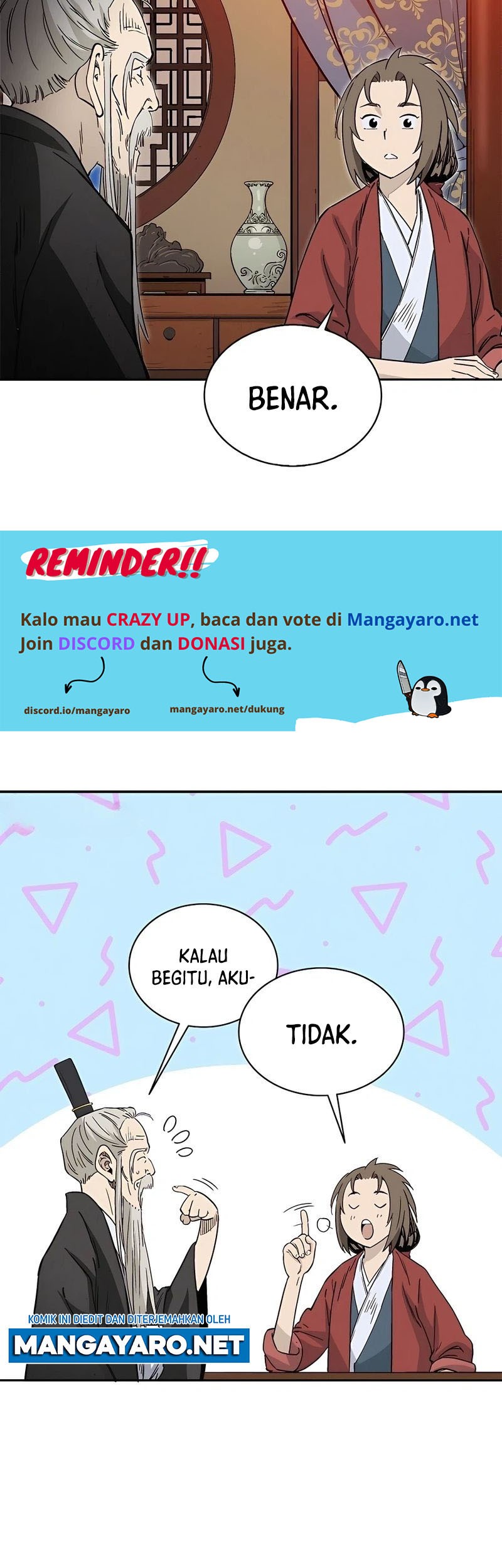 I Reincarnated as a Legendary Surgeon Chapter 73 Gambar 20